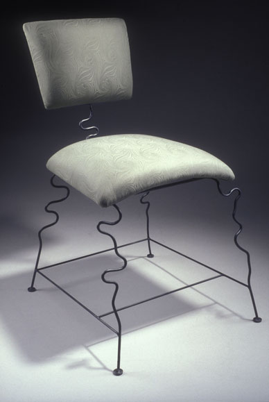 Lee Chair, by Tucker Houlihan
